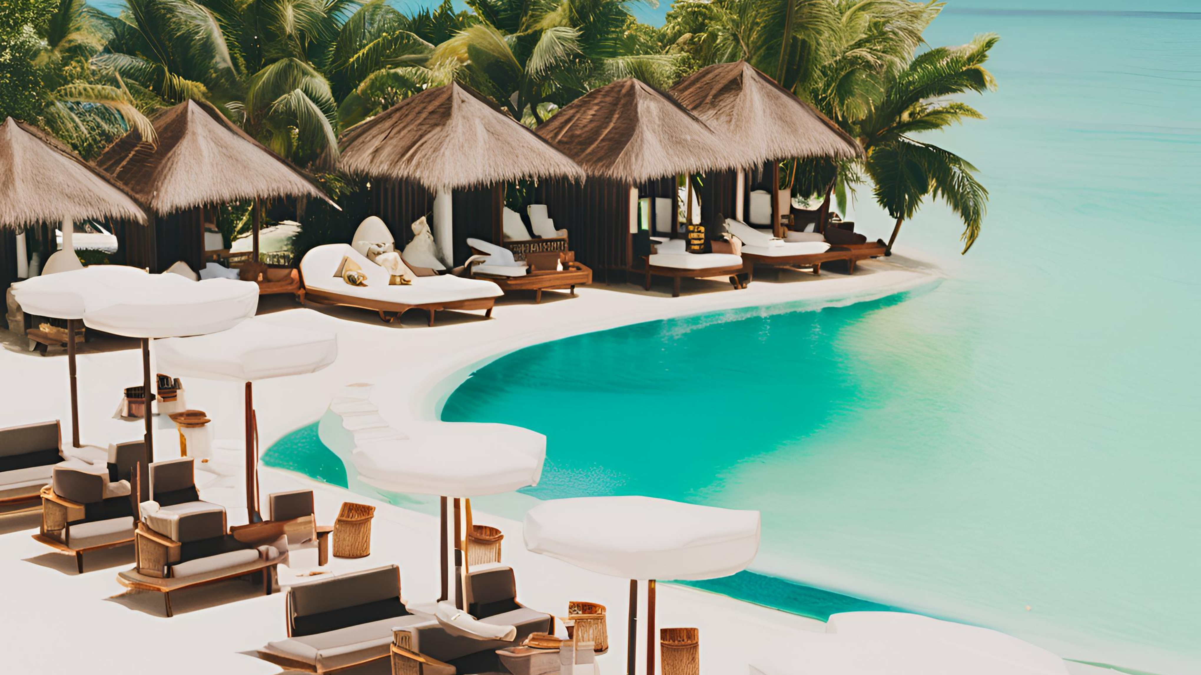 Maldives luxury hotels